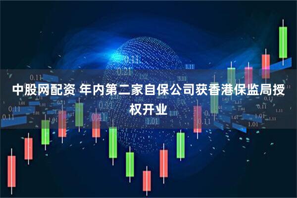 中股网配资 年内第二家自保公司获香港保监局授权开业