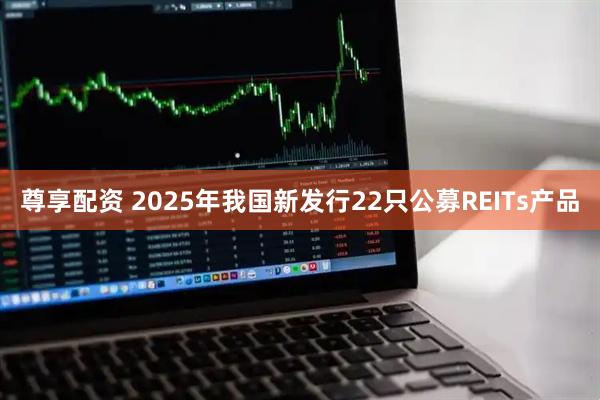 尊享配资 2025年我国新发行22只公募REITs产品